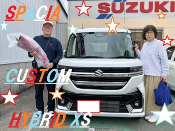 ★　Ｔ様　ご納車おめでとうございます　★